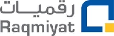 Raqmiyat Logo