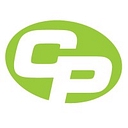 Central Painting Inc. logo