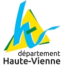 Département de la Haute-Vienne logo