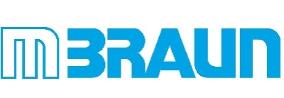 MBRAUN logo