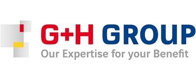 G+H Group logo