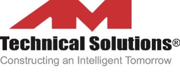 AM Technical Solutions logo