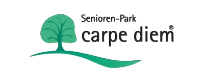 Senioren-Park carpe diem logo