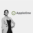 AppleOne logo