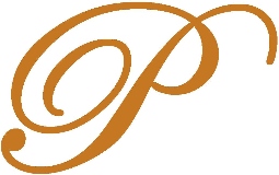 Pelazzio Reception Venue logo