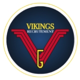 Vikings Recrutement logo