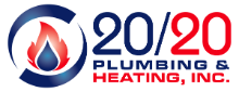 20/20 Plumbing & Heating, Inc. logo