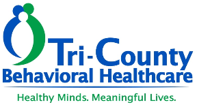 Tri-County Behavioral Healthcare logo