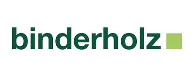 binderholz logo