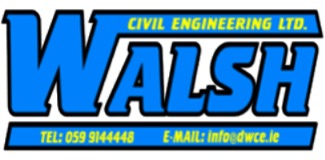 David Walsh Civil Engineering Ltd logo