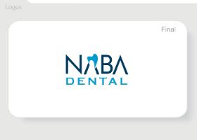Naba Dental logo