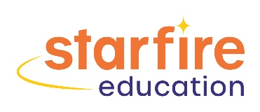 Starfire Education logo