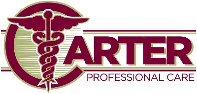 Carter Professional Care, PC logo