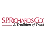 S.P. Richards logo