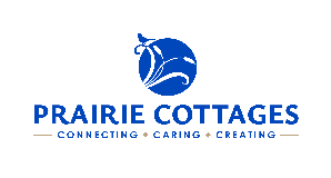 Prairie Senior Cottages logo