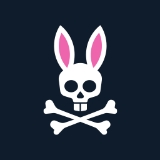Psycho Bunny logo