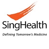 SingHealth logo