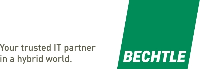 Bechtle Hoofddorp logo