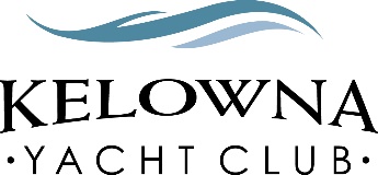 Kelowna Yacht Club logo