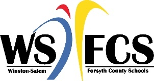 Winston-Salem/Forsyth County Schools logo