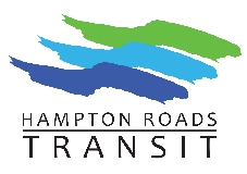 Hampton Roads Transit logo