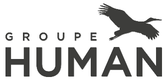 HUMAN Immobilier logo