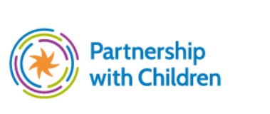 Partnership with Children logo