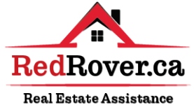 Red Rover logo