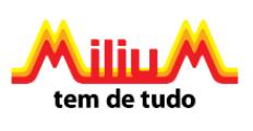 Lojas Milium logo