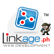 Linkage Web Development logo