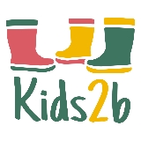 Kids2b logo
