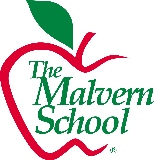 The Malvern School logo