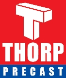 THORP PRECAST LIMITED logo