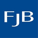 F J Benjamin logo