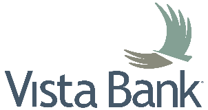 Vista Bank logo