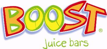 Boost Juice logo
