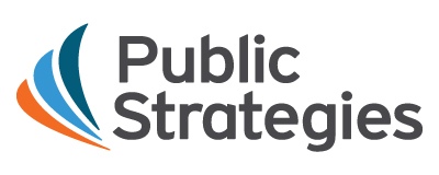Public Strategies logo