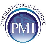 Pueblo Medical Imaging logo