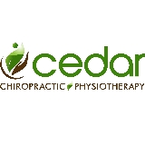 Cedar Chiropractic & Physiotherapy logo