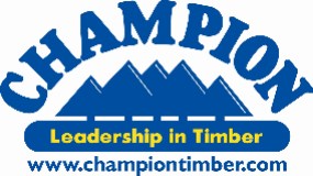 Champion Timber logo