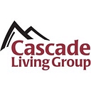 Cascade Living Group logo