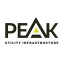 Peak Utility Services Group logo