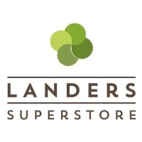 Landers Superstore logo