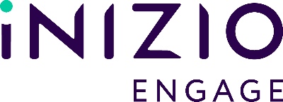 Inizio Engage logo