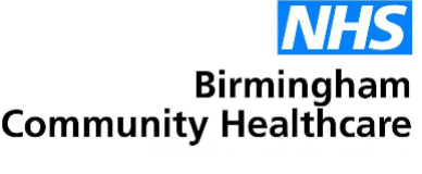 Birmingham Community Healthcare NHS Foundation Trust logo