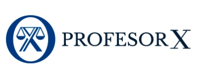 Profesor X logo