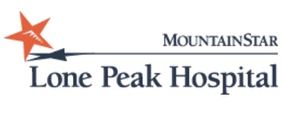 Lone Peak Hospital logo