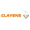 CLAYENS NP logo
