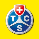 Touring Club Suisse logo