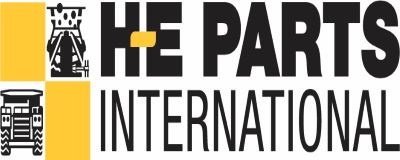 H-E Parts International logo